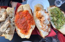 Pizza and Gelato Tasting Tour in Rome