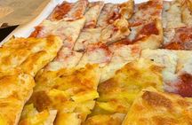 Pizza and Gelato Tasting Tour in Rome