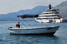 Rent a boat Cavtat Explore Hidden Bays Like a Local