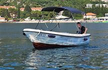 Rent a boat Cavtat Explore Hidden Bays Like a Local