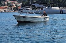 Rent a boat Cavtat Explore Hidden Bays Like a Local