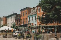Baltimore Haunted Pub Crawl Fells Point Ghosts Bars and Poe