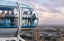 London Eye - Champagne Experience Ticket