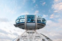 London Eye River Cruise and London Eye Ticket Option