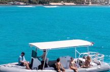 Turtle Canyon Snorkel Semi-Private Adventure Boat