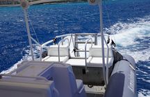 Turtle Canyon Snorkel Semi-Private Adventure Boat
