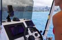 Turtle Canyon Snorkel Semi-Private Adventure Boat
