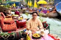 Atlas Mountains Ourika Valley and Waterfall Tour with Lunch