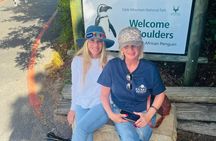 Half Day Cape Peninsula Tour Penguins Old Lighthouse and Sunset