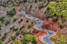 Atlas Mountains 5 Valleys Private Day Trip with Lunch And guide