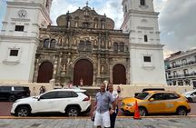Private City Tour + CANAL + Old Town + Amador + 360° VIEWS