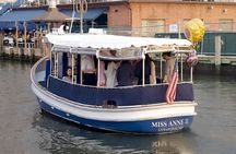 Scenic Spa Creek Cruise of Annapolis