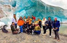 Quelccaya Glacier Full Day Tour from Cusco