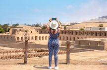 Pachacamac and Barranco Half Day Tour