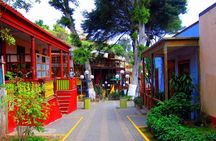 Pachacamac and Barranco Half Day Tour