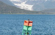 Juneau Alaska Island Dining at Orca Point Lodge and Whale Quest