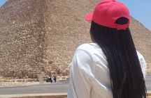Pyramids of Giza and the great Sphinx Group Tour VIP