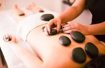 Hot Volcanic Stone Massage at Samay Massage Center