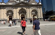 Santiago Private Walking Tour with Hotel Pick-up (5 Hours)