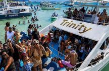 Hip Hop Beat and Live Dj Adults Only Party Boat and Free drinks