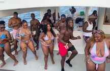 Hip Hop Beat and Live Dj Adults Only Party Boat and Free drinks