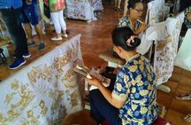 Ubud Private Tour : Barong Dance, Temple, Falls and Rice Terrace