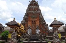 Ubud Private Tour : Barong Dance, Temple, Falls and Rice Terrace