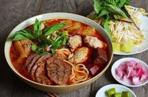 Da Nang Michelin Street Foods & 5 Craft Beer Tasting by Motorbike