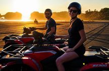 Bali ATV Ride Through Beach, Rice Field and Local Village 2 Hour