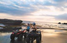 Bali ATV Ride Through Beach, Rice Field and Local Village 2 Hour
