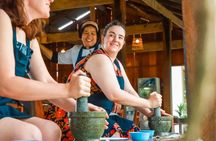Authentic Thai Cooking Masterclass with Local Market Walk