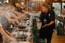 Authentic Thai Cooking Masterclass with Local Market Walk