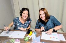 Japanese Paper Lantern Making Experience
