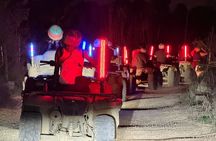 MIAMI ATV Rentals Glow in the dark Experience