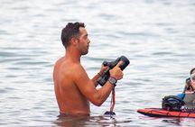 Turtle Town Snorkel With Photo and Video Turtle Guarantee