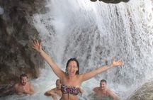 Huatulco to Copalitilla Falls Private Day Trip