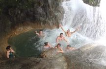 Huatulco to Copalitilla Falls Private Day Trip