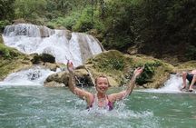 Huatulco to Copalitilla Falls Private Day Trip