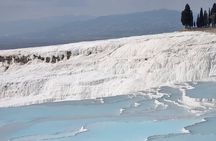 Izmir Pamukkale & Hierapolis Day Tour With Lunch