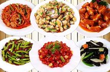 Sichuan Cuisine Cooking experience half-day guided tour from Chengdu