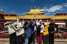 (Classic route) Tibet panoramic tour of 11 days