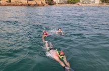 Salou Scooter Submarinos