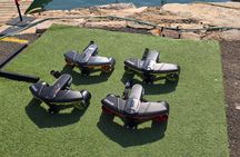 Salou Scooter Submarinos