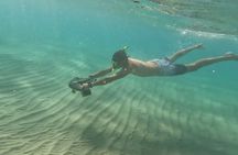 Salou Scooter Submarinos