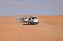 Douz Overnight 4x4 Dune Safari: Sunset Camp, Pro Driver