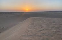 Douz Overnight 4x4 Dune Safari: Sunset Camp, Pro Driver