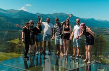 Private Tatra Tour from Krakow: Skywalk, Quads & Thermal Baths