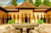 Granada Alhambra and Nasrid Palaces Private Guided Tour