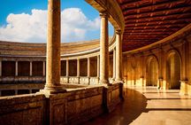 Granada Alhambra and Nasrid Palaces Private Guided Tour