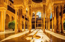 Granada Alhambra and Nasrid Palaces Private Guided Tour